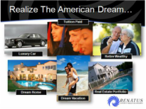 Realize The American Dream